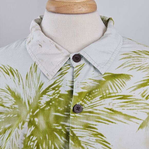 Disneyland Resort Mickey Mouse Hawaiian All-Over Full Print Shirt | Men's XXL - Picture 14 of 16